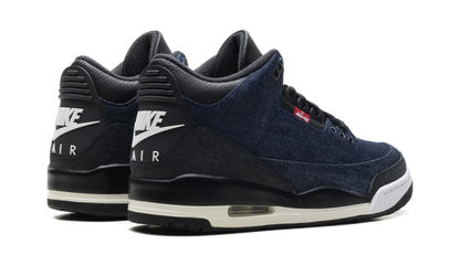 Air Jordan 3 Retro Levi’s Indigo