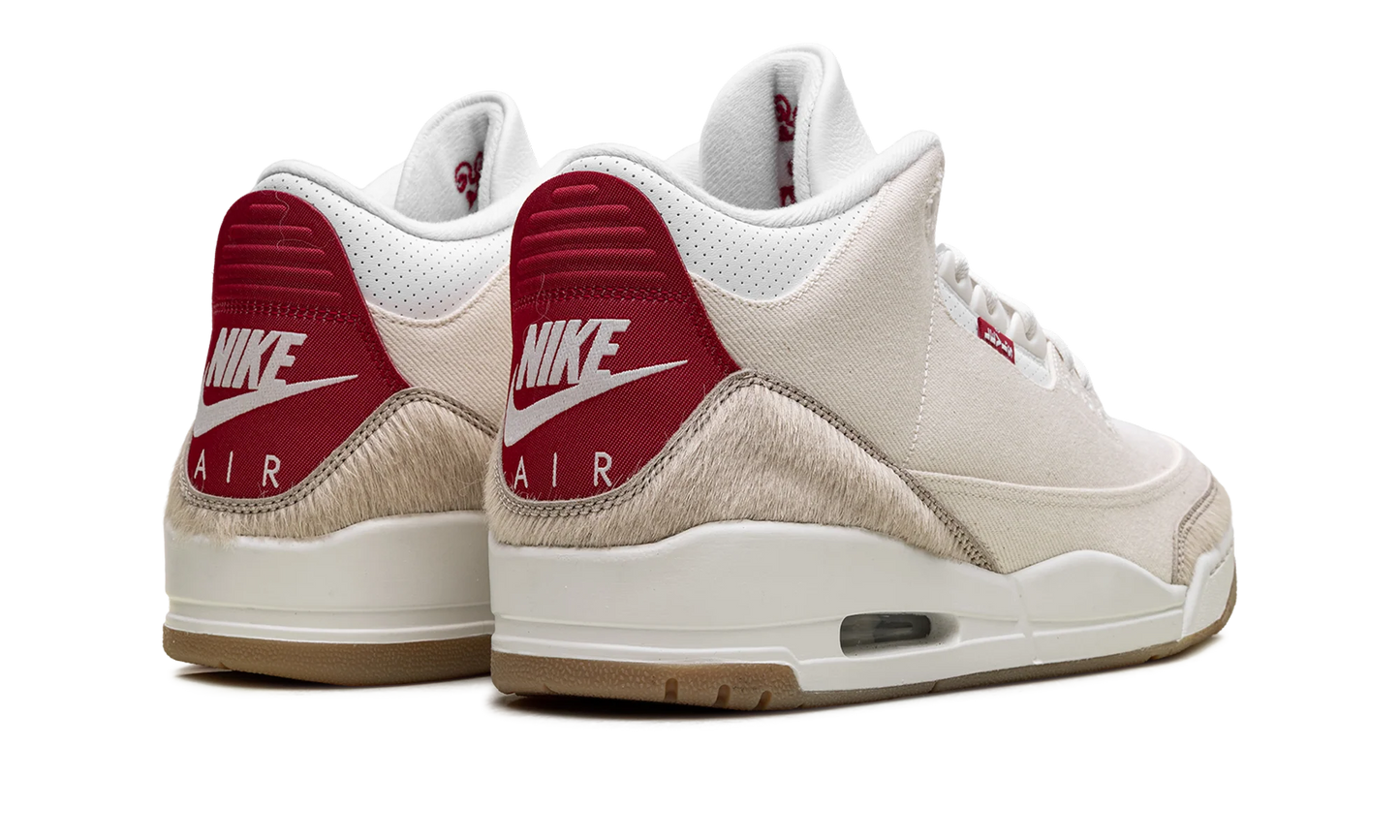 Air Jordan 3 Retro Levi’s Lunar New Year