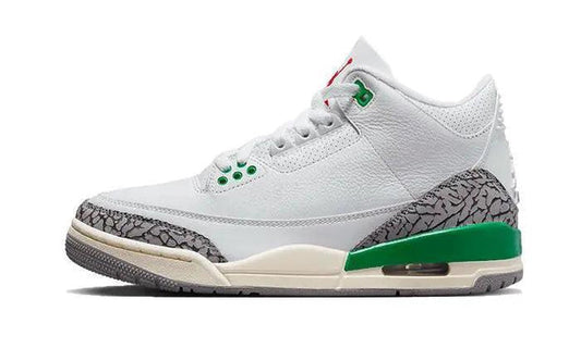 Air Jordan 3 Retro Lucky Green