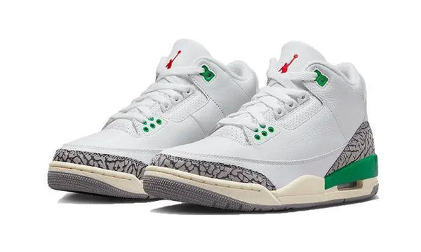 Air Jordan 3 Retro Lucky Green