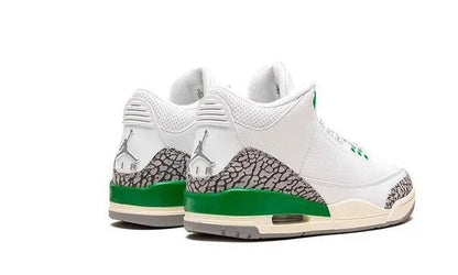 Air Jordan 3 Retro Lucky Green