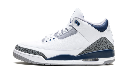 Air Jordan 3 Retro Midnight Navy