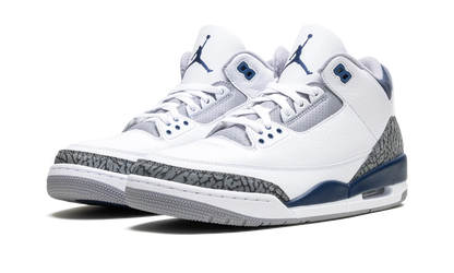 Air Jordan 3 Retro Midnight Navy
