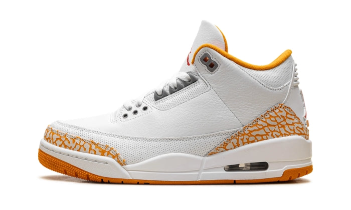 Air Jordan 3 Retro Orange Citrus