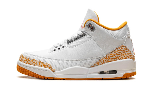 Air Jordan 3 Retro Orange Citrus