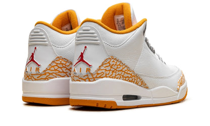 Air Jordan 3 Retro Orange Citrus