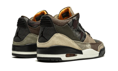 Air Jordan 3 Retro Patchwork Camo