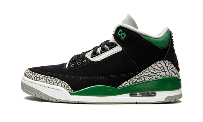 Air Jordan 3 Retro Pine Green