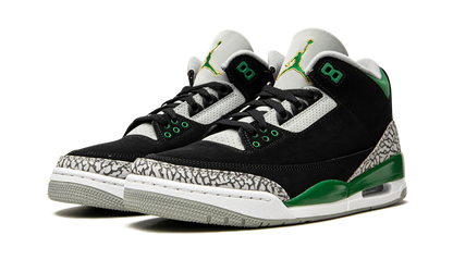 Air Jordan 3 Retro Pine Green