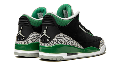 Air Jordan 3 Retro Pine Green