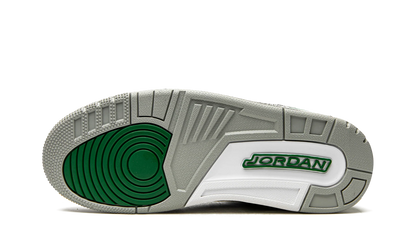 Air Jordan 3 Retro Pine Green