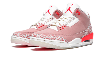 Air Jordan 3 Retro Rust Pink