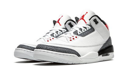Air Jordan 3 Retro SE Fire Red Denim