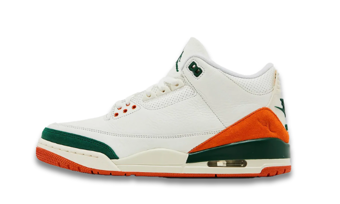 Air Jordan 3 Retro Solefly Miami Fruits Of Our Labor