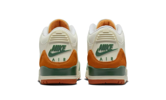 Air Jordan 3 Retro Solefly Miami Fruits Of Our Labor