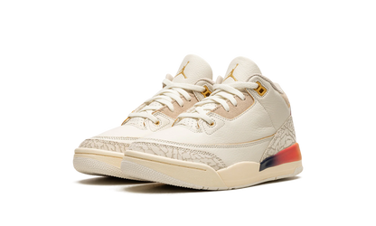 Air Jordan 3 Retro SP J Balvin Medelin Sunset (Kids)