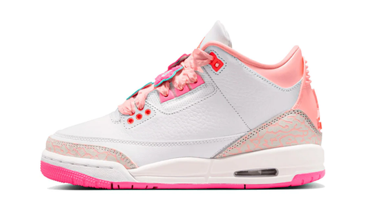 Air Jordan 3 Retro Spring Flowers