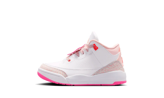 Air Jordan 3 Retro Spring Flowers (Kids)