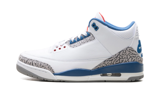 Air Jordan 3 Retro True Blue (2026)