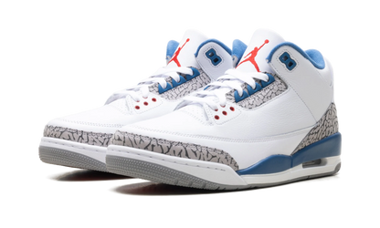 Air Jordan 3 Retro True Blue (2026)