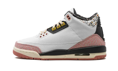 Air Jordan 3 Retro Vintage Floral - 441140-100