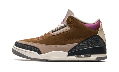 Air Jordan 3 Retro Winterized Archaeo Brown