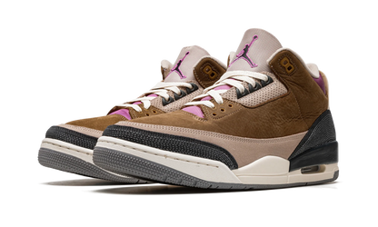 Air Jordan 3 Retro Winterized Archaeo Brown