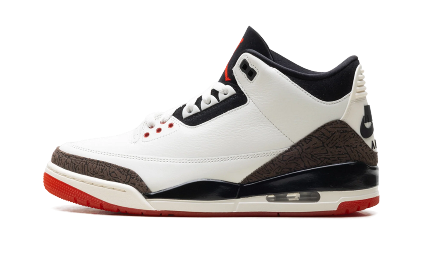 Air Jordan 3 Retro World's Best Dad