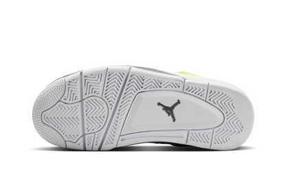 Air Jordan 4 Retro Light Lemon Twist