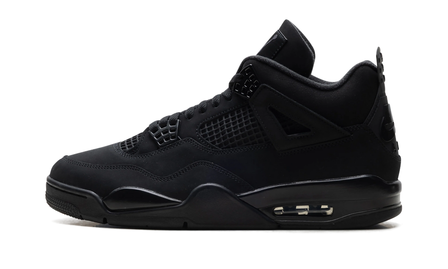 Air Jordan 4 Retro Black Cat (2025)