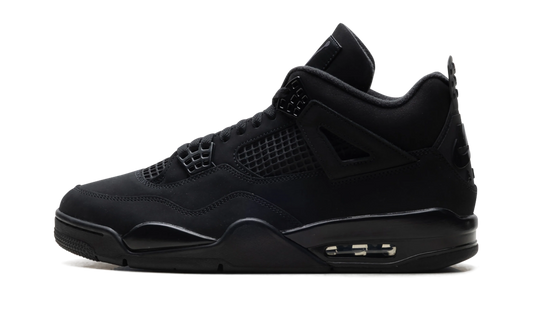 Air Jordan 4 Retro Black Cat (2025)