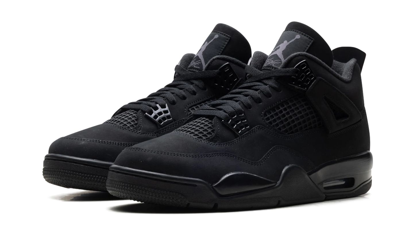 Air Jordan 4 Retro Black Cat (2025)