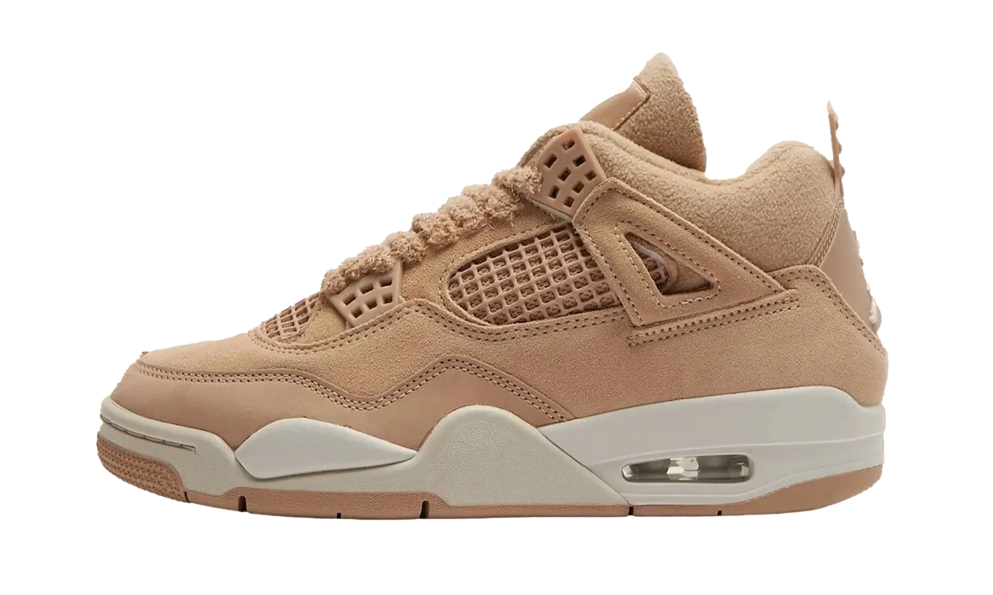 Air Jordan 4 Retro Cozy Girl