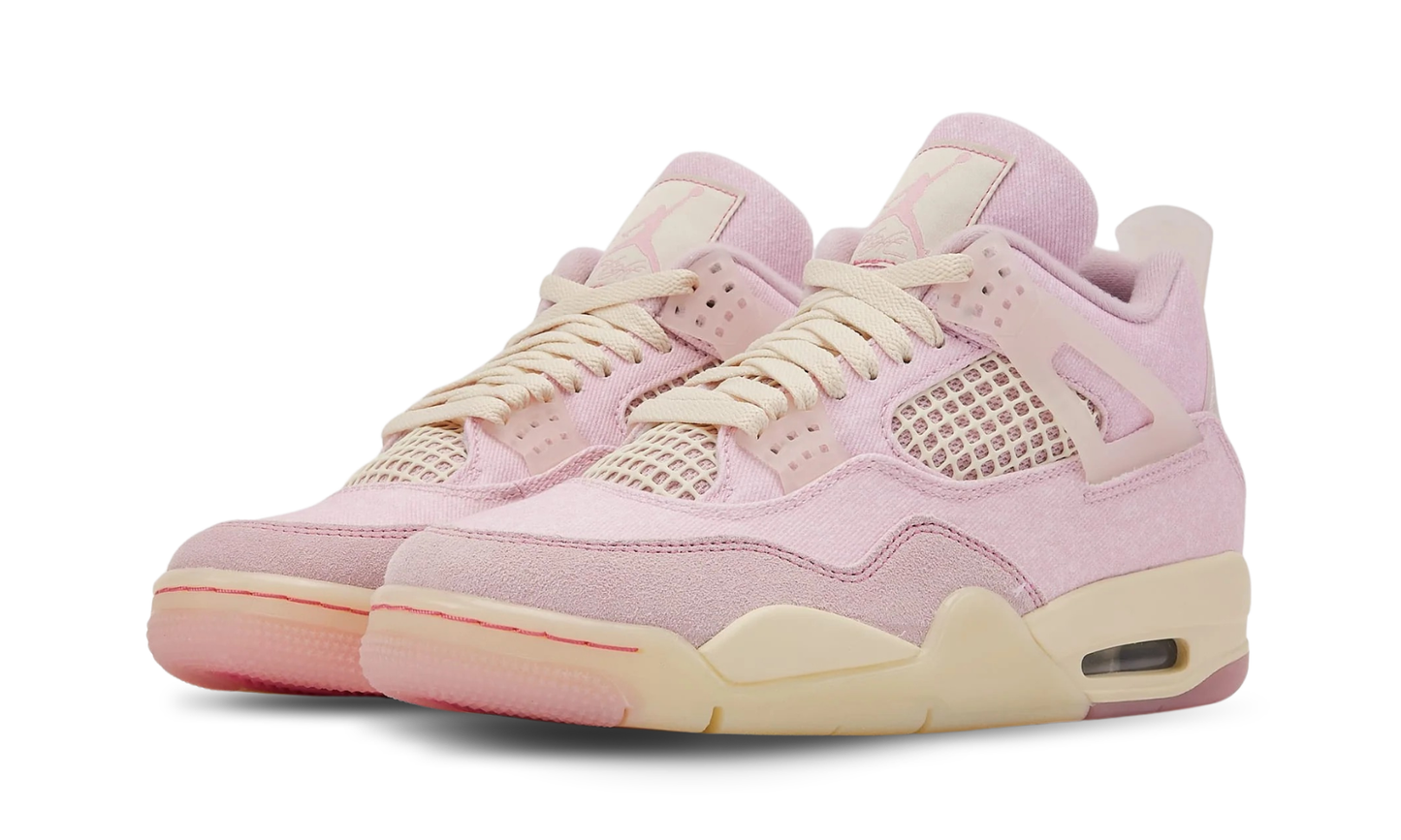 Air Jordan 4 Retro Iced Carmine