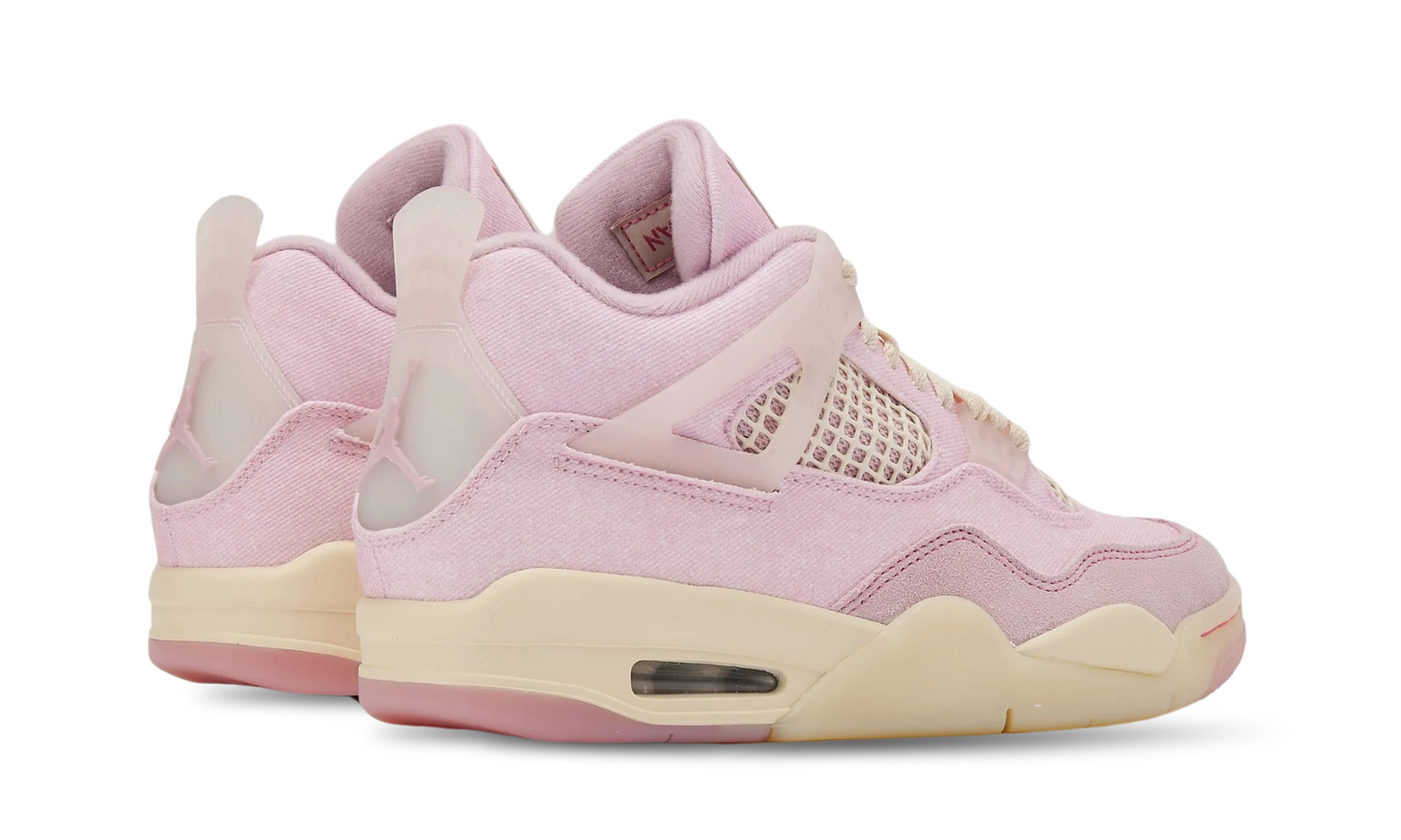 Air Jordan 4 Retro Iced Carmine