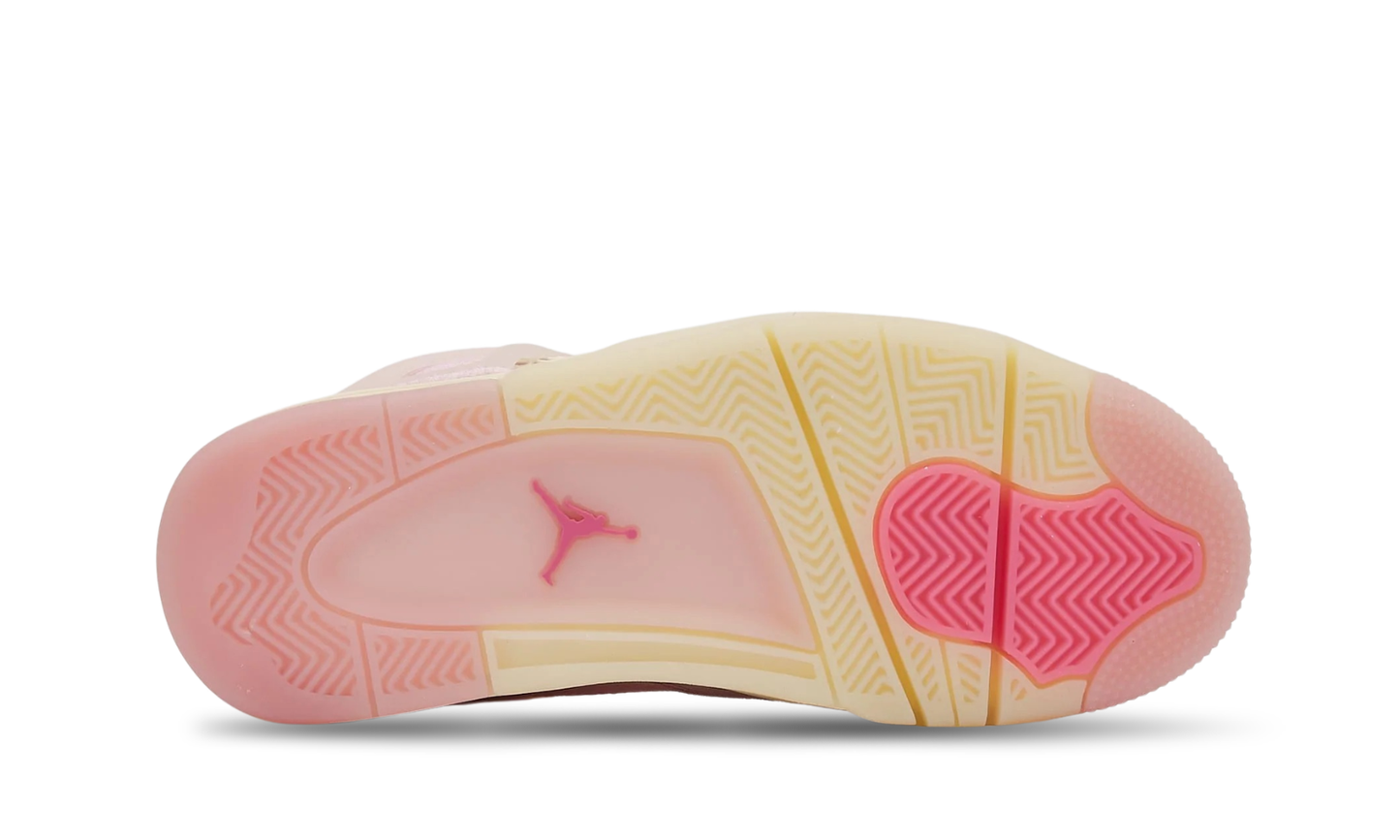Air Jordan 4 Retro Iced Carmine