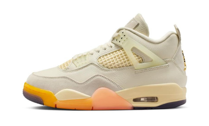 Air Jordan 4 Retro Birds of Paradise