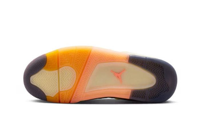 Air Jordan 4 Retro Birds of Paradise