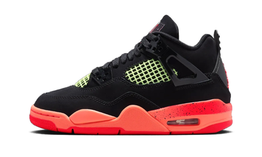 Air Jordan 4 Retro Black Infrared 23