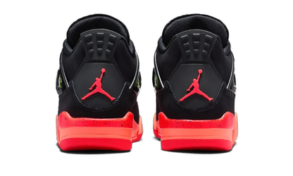 Air Jordan 4 Retro Black Infrared 23