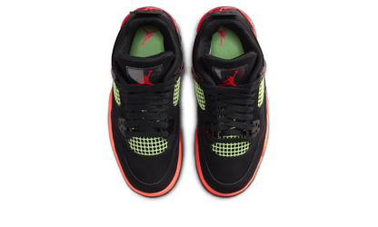 Air Jordan 4 Retro Black Infrared 23