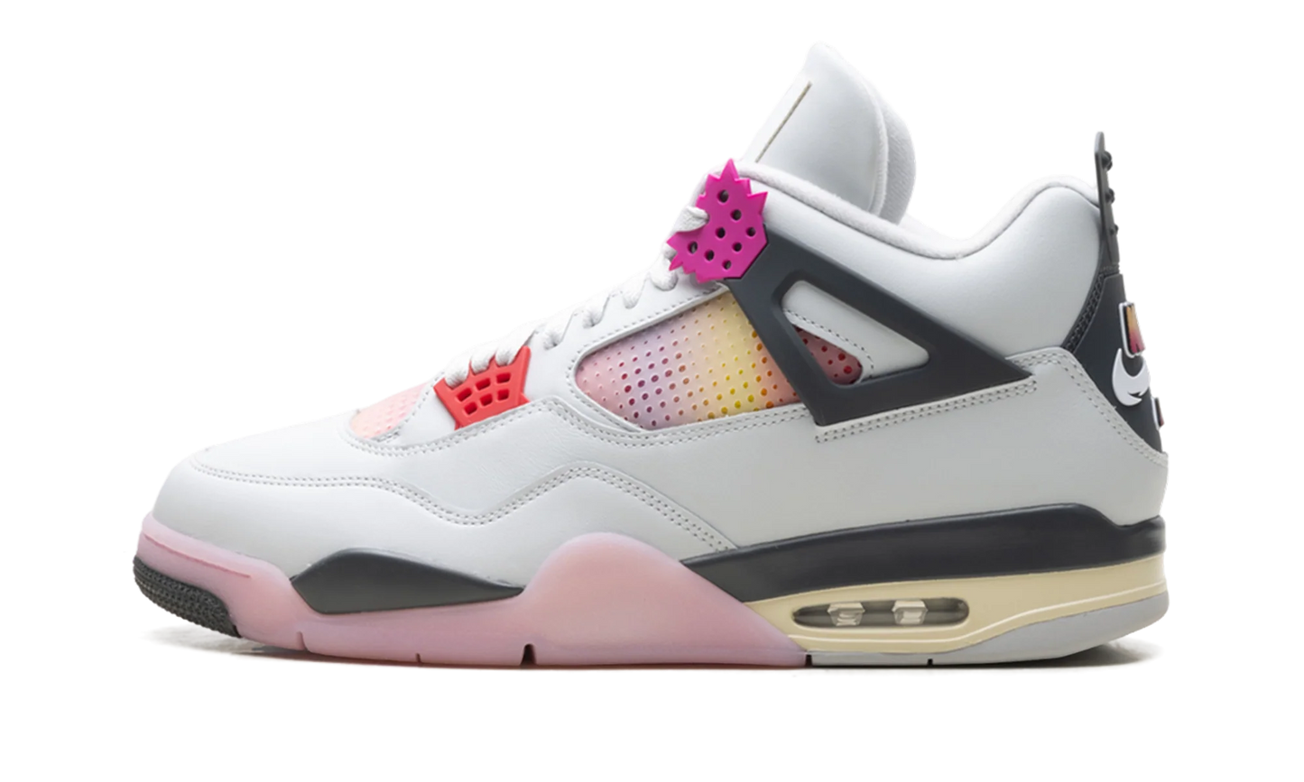 Air Jordan 4 Retro Comic