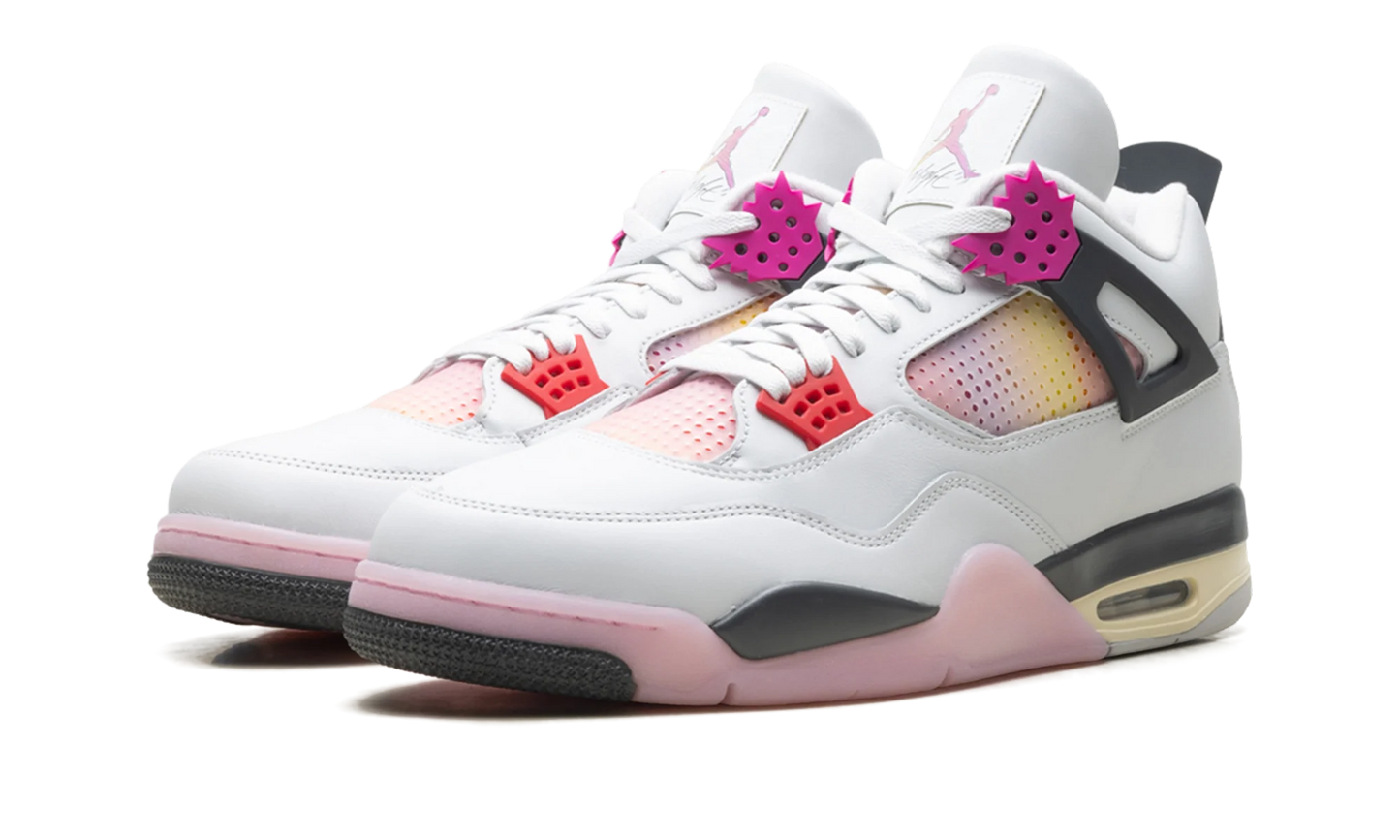 Air Jordan 4 Retro Comic