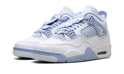 Air Jordan 4 Retro Forget Me Not - Aluminum