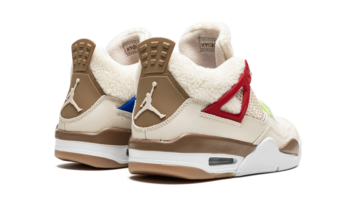 Air Jordan 4 Retro GS Where the Wild Things Are