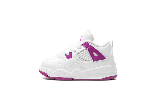 Air Jordan 4 Retro Hyper Violet (Kids)