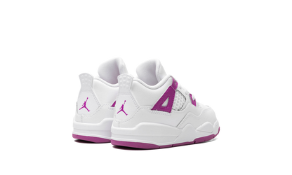 Air Jordan 4 Retro Hyper Violet (Kids)