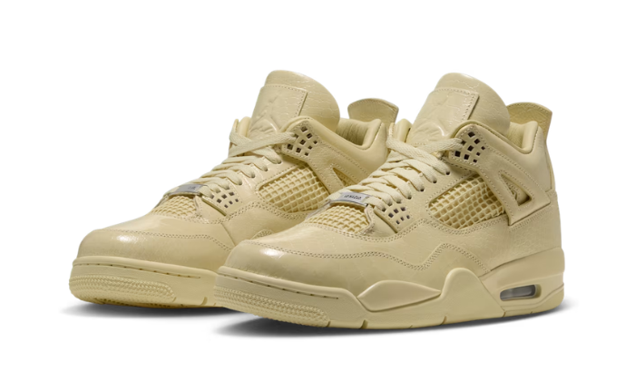 Air Jordan 4 Retro J Balvin Lemonade