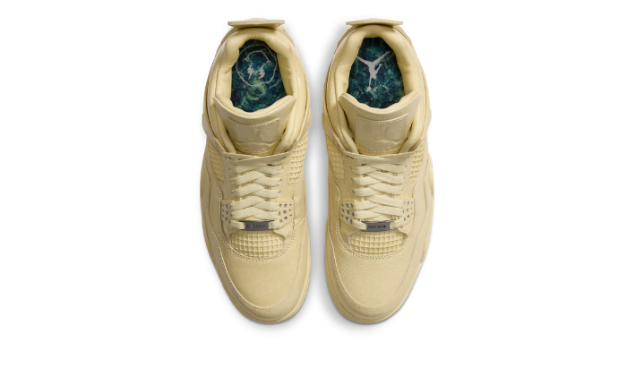 Air Jordan 4 Retro J Balvin Lemonade