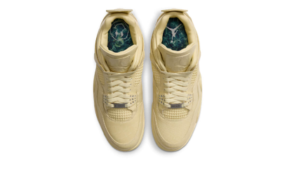Air Jordan 4 Retro J Balvin Lemonade